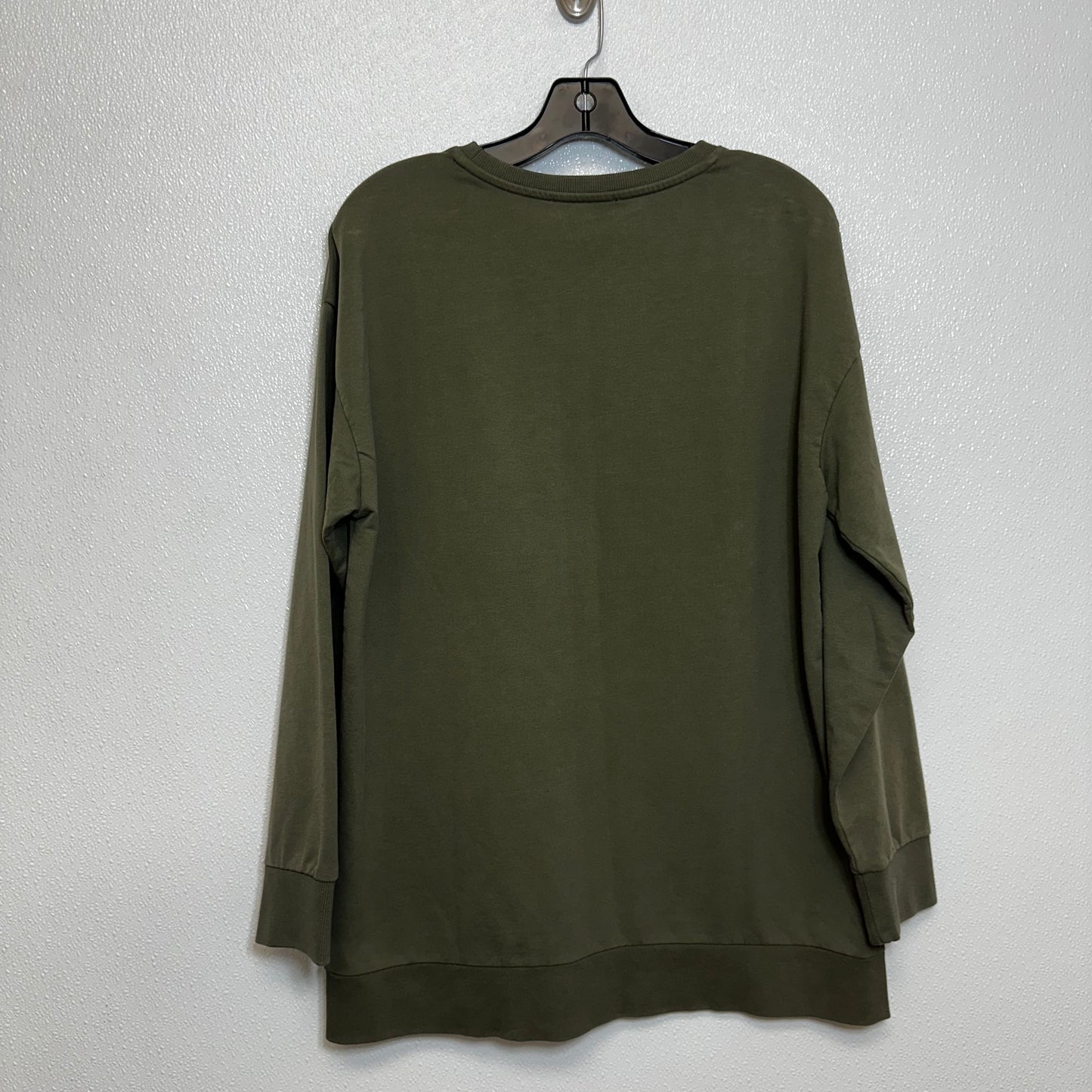 Top Long Sleeve By Tommy Hilfiger O, Size: L