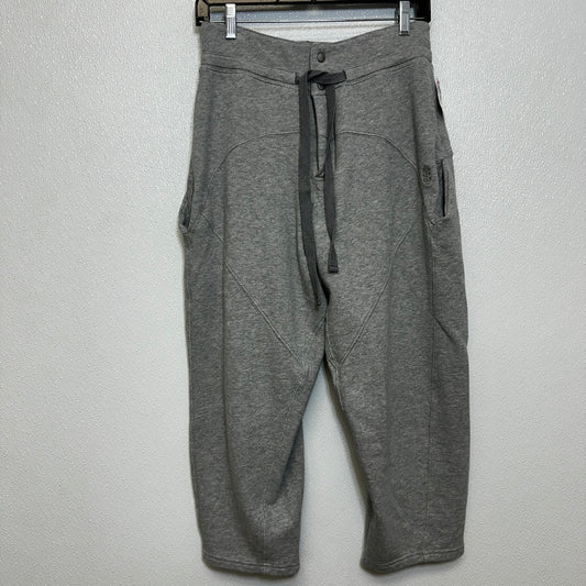 Pants Ankle By Free People In Grey, Size: S