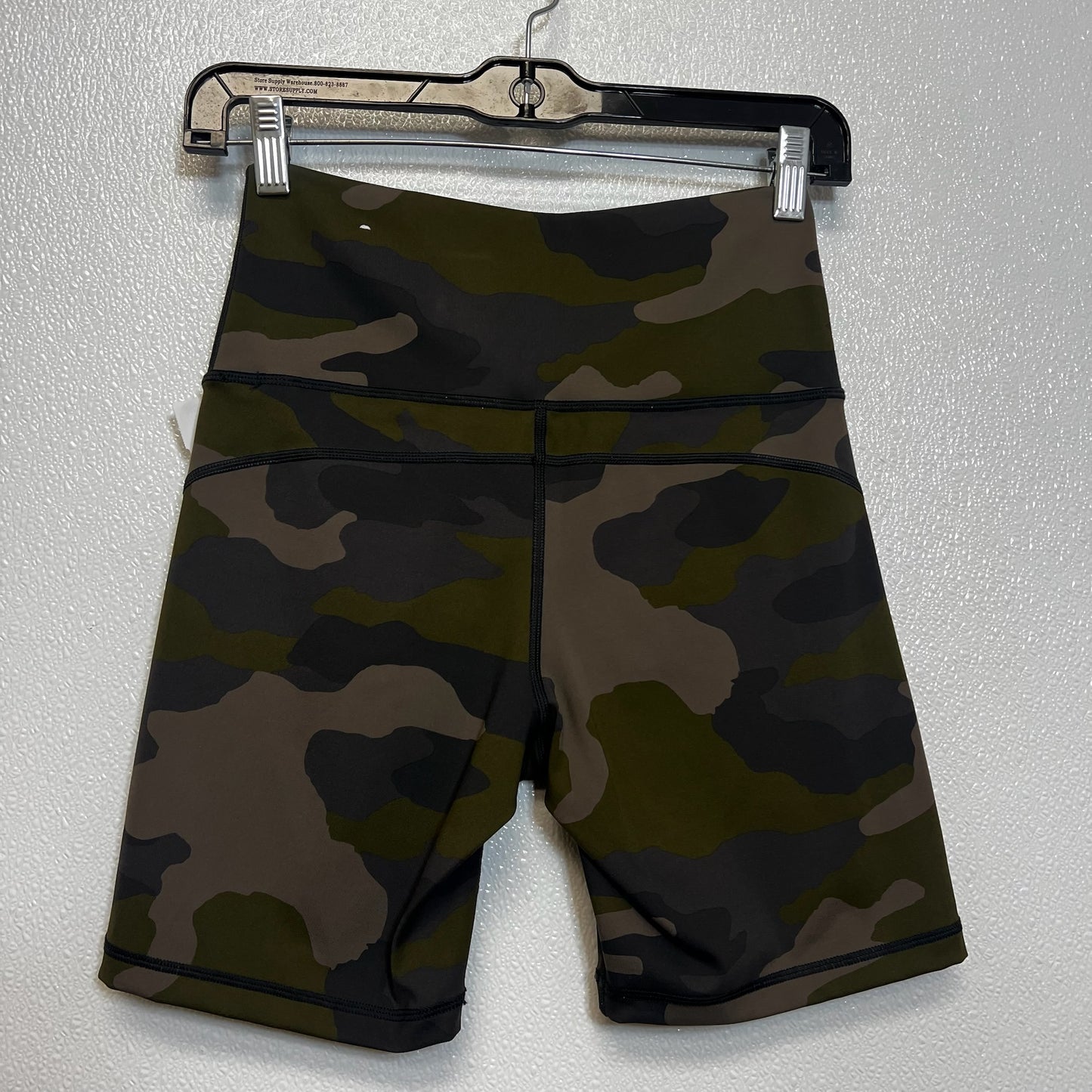 Athletic Shorts By Aerie In Camoflauge, Size: M