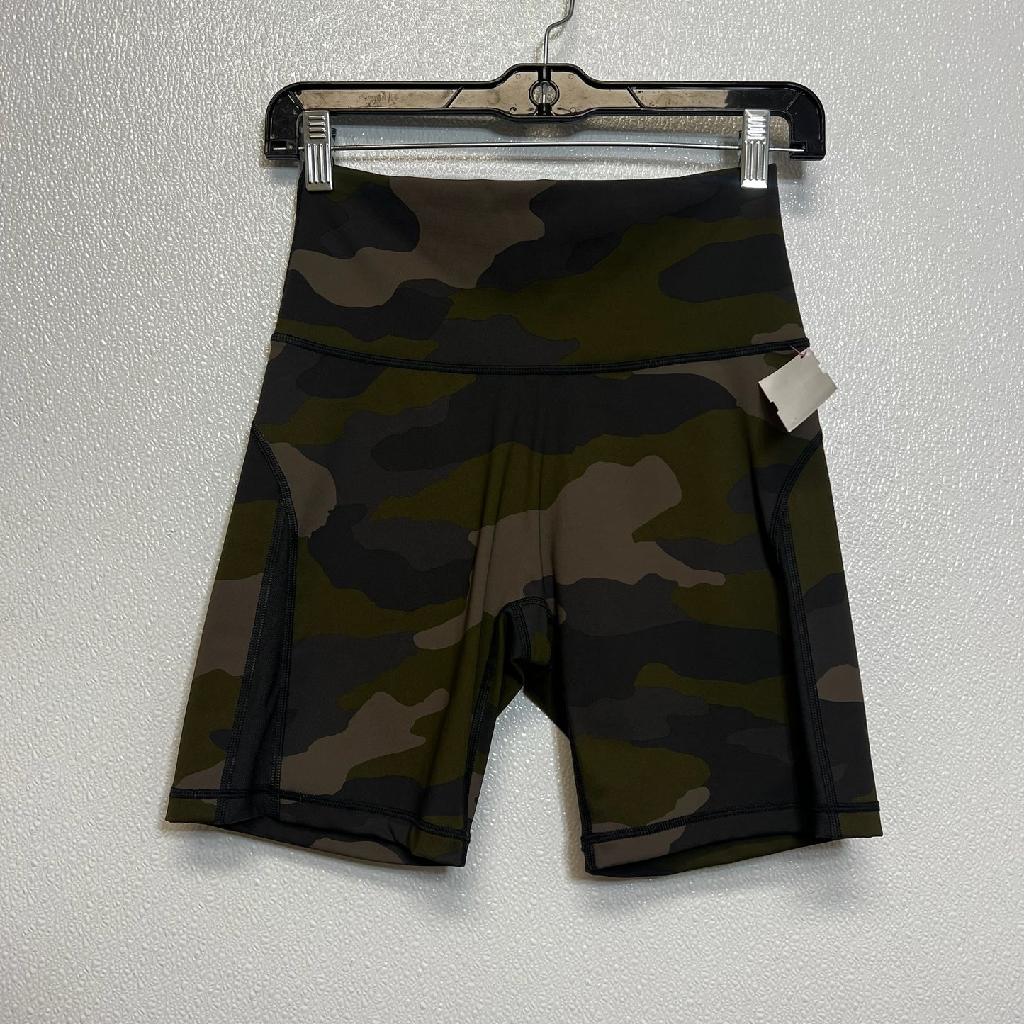 Athletic Shorts By Aerie In Camoflauge, Size: M