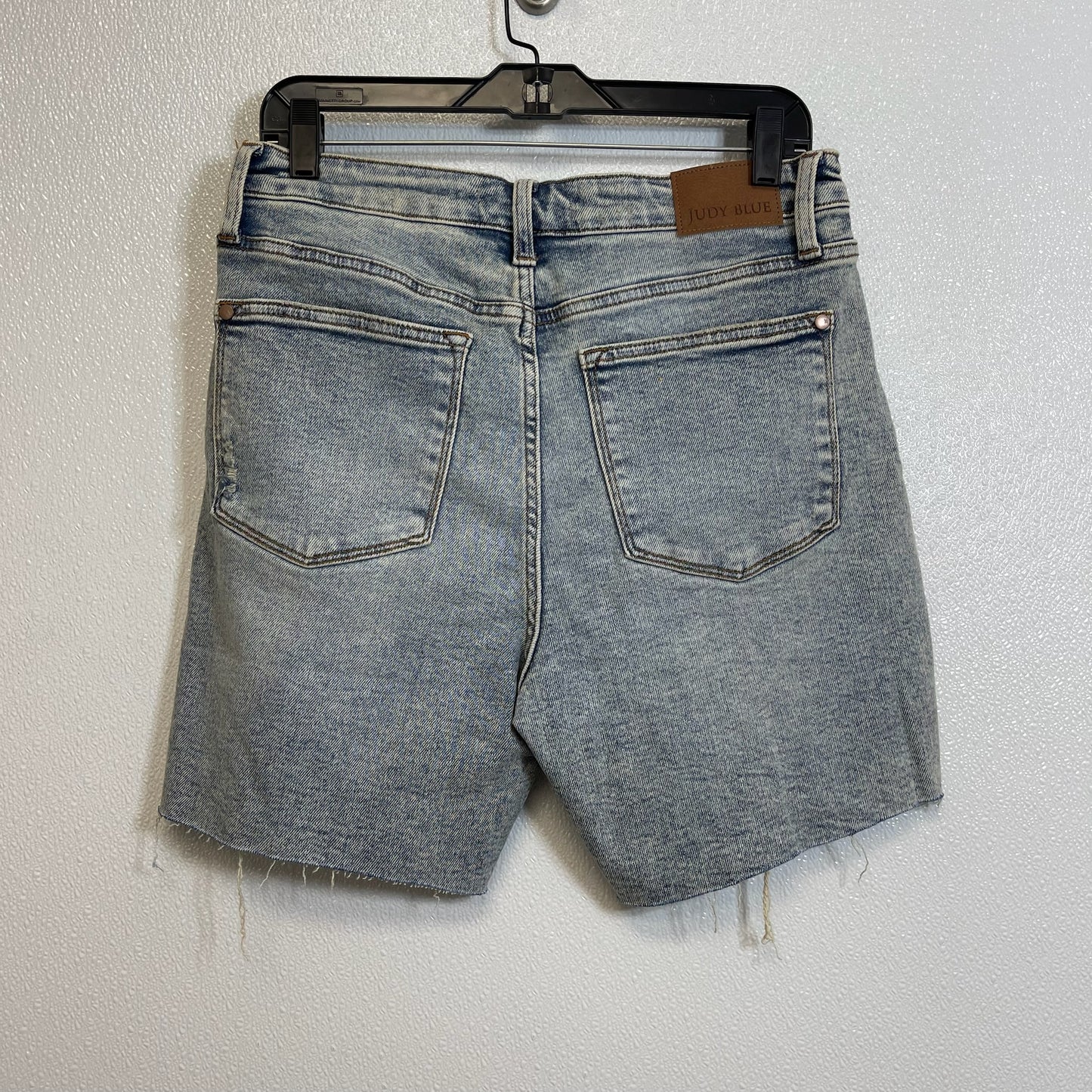 Shorts By Judy Blue In Denim, Size: L