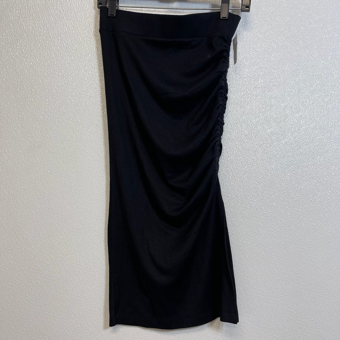 Skirt Maxi By EVEREVE In Black, Size: S