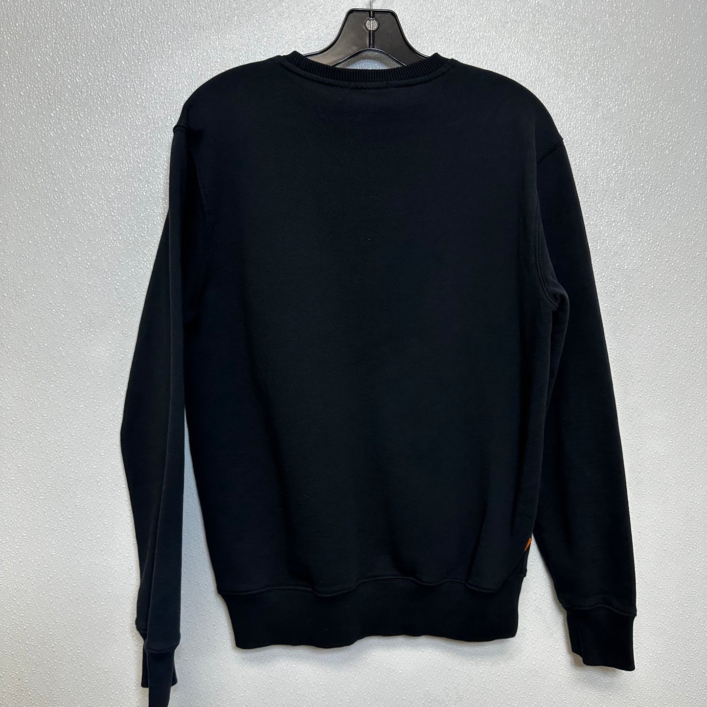 Sweatshirt Crewneck By Timberland In Black, Size: S