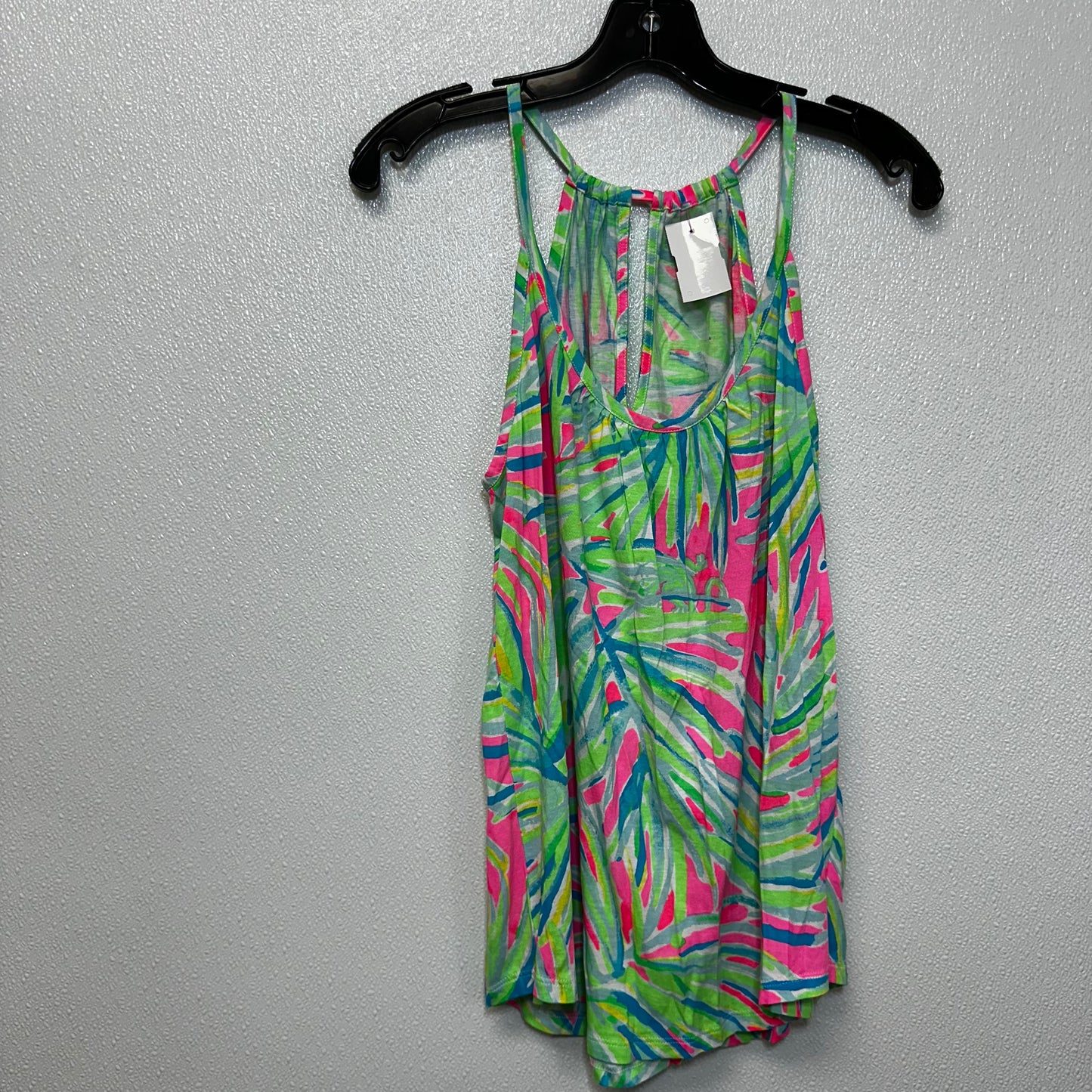 Tank Basic Cami By Lilly Pulitzer In Multi-colored, Size: S