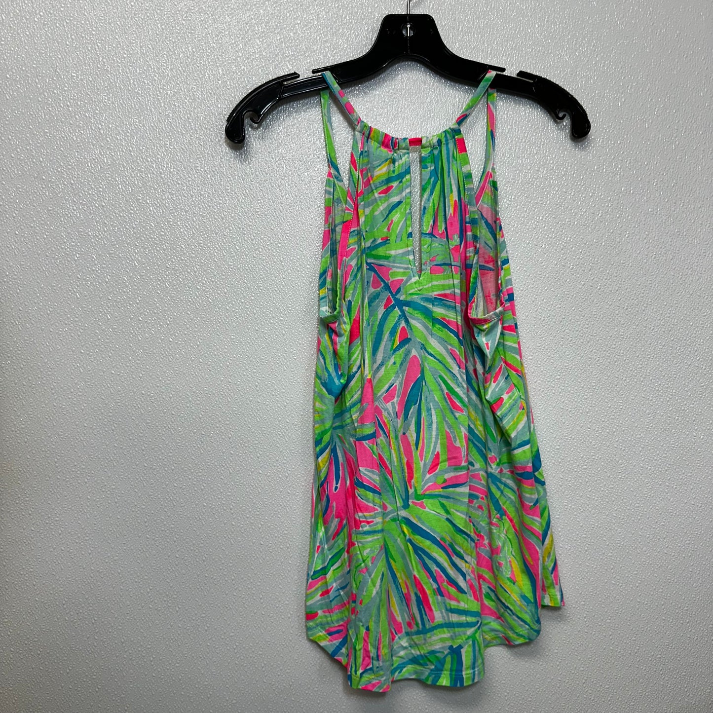 Tank Basic Cami By Lilly Pulitzer In Multi-colored, Size: S