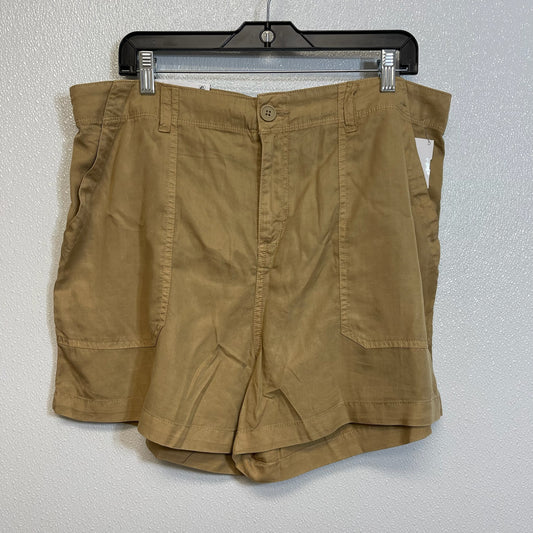 Shorts By Sanctuary In Tan, Size: Xxl