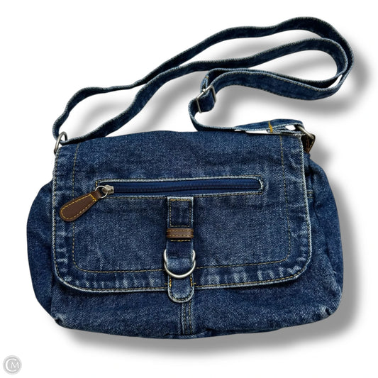 Crossbody By Clothes Mentor, Size: Small