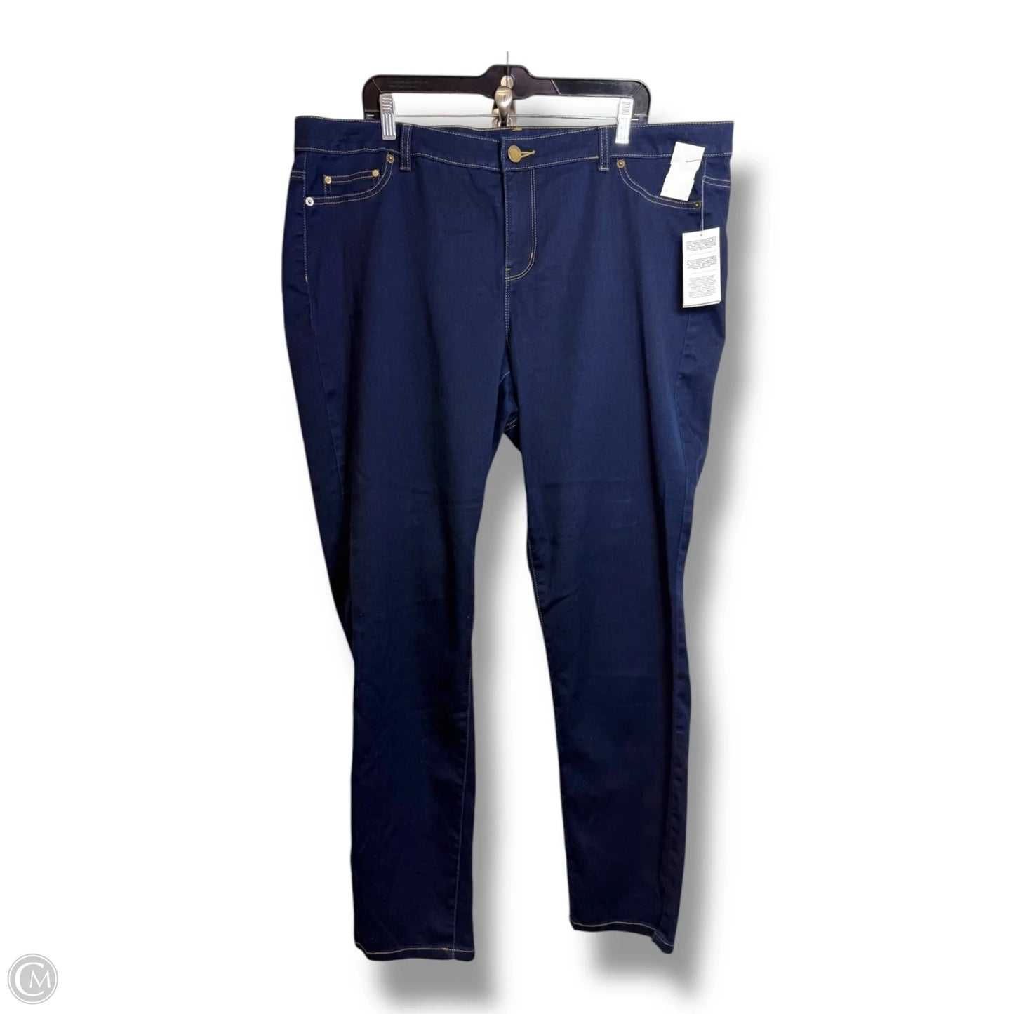 Jeans Jeggings By Michael By Michael Kors In Animal Print, Size: 20