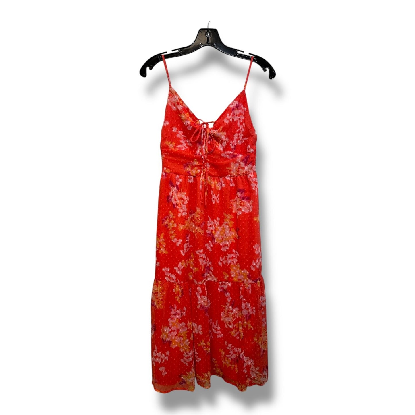 Dress Casual Maxi By Loft O  Size: 0