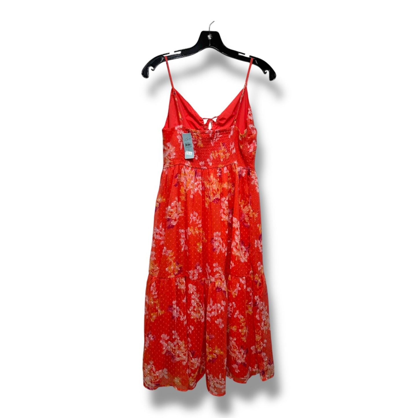 Dress Casual Maxi By Loft O  Size: 0