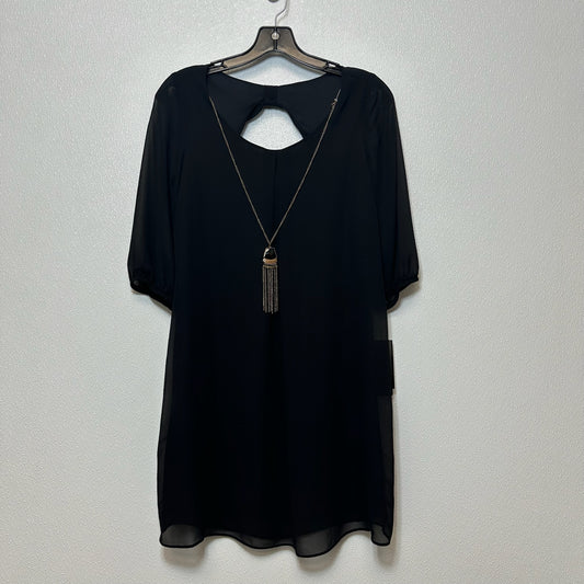 Black Dress Casual Short Bcx, Size S