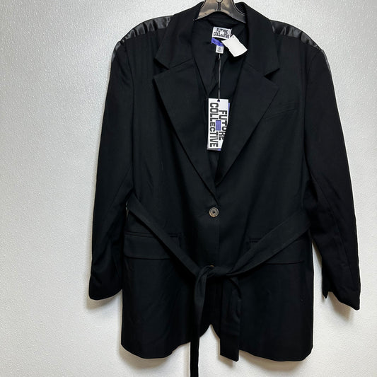 Blazer By Target-designer In Black, Size: Xl