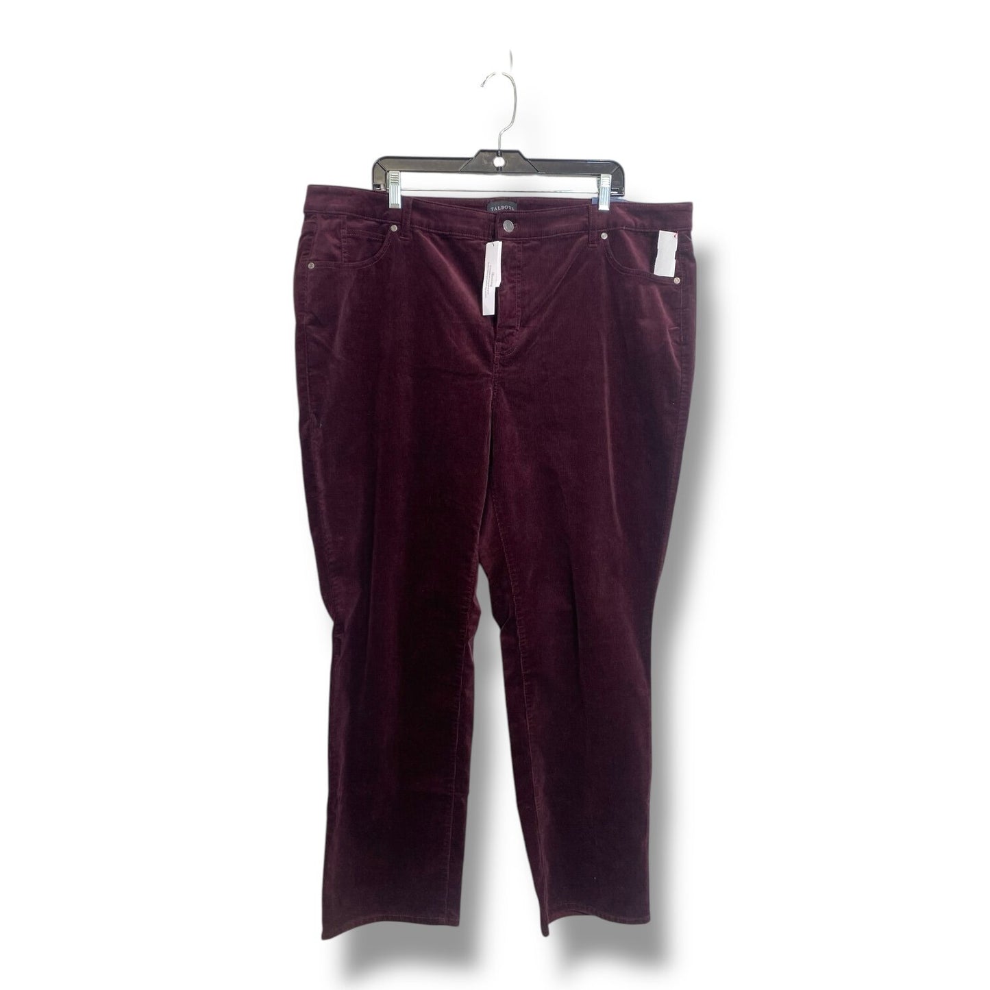 Pants Corduroy By Talbots  Size: 20