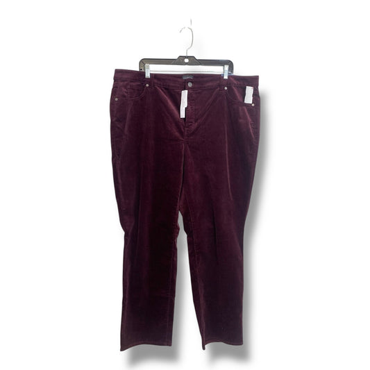 Pants Corduroy By Talbots  Size: 20