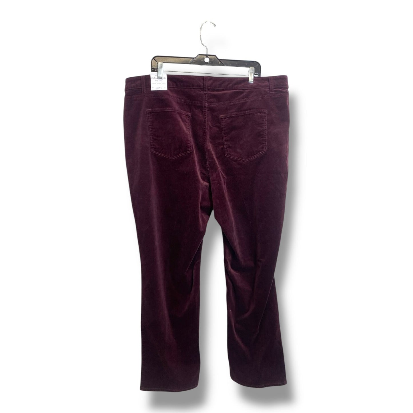 Pants Corduroy By Talbots  Size: 20