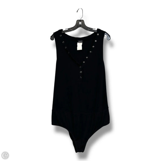 Bodysuit By Torrid In Black, Size: 3x
