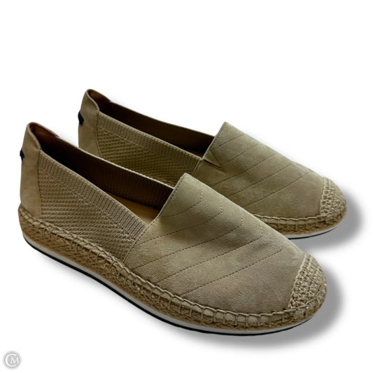 Shoes Flats By Cole-haan In Beige, Size: 8