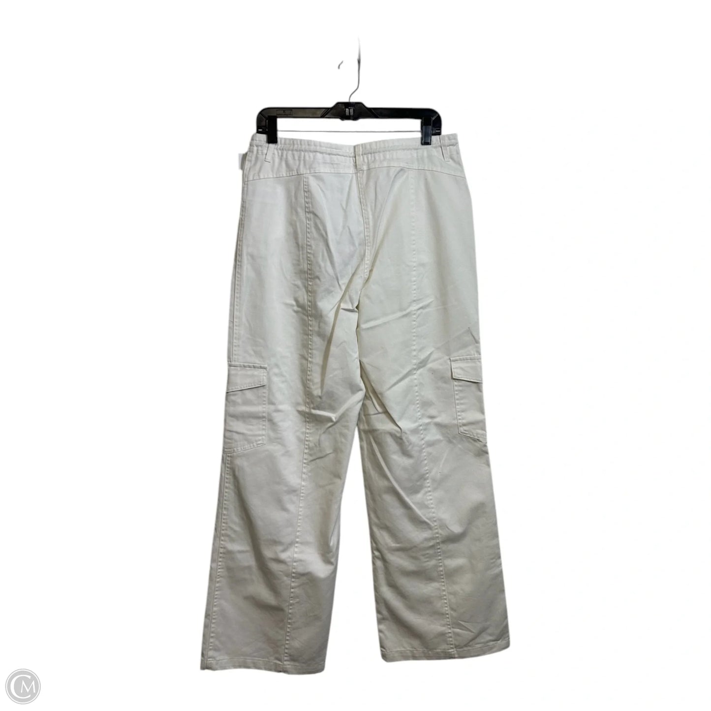 Pants Other By Clothes Mentor In White, Size: L