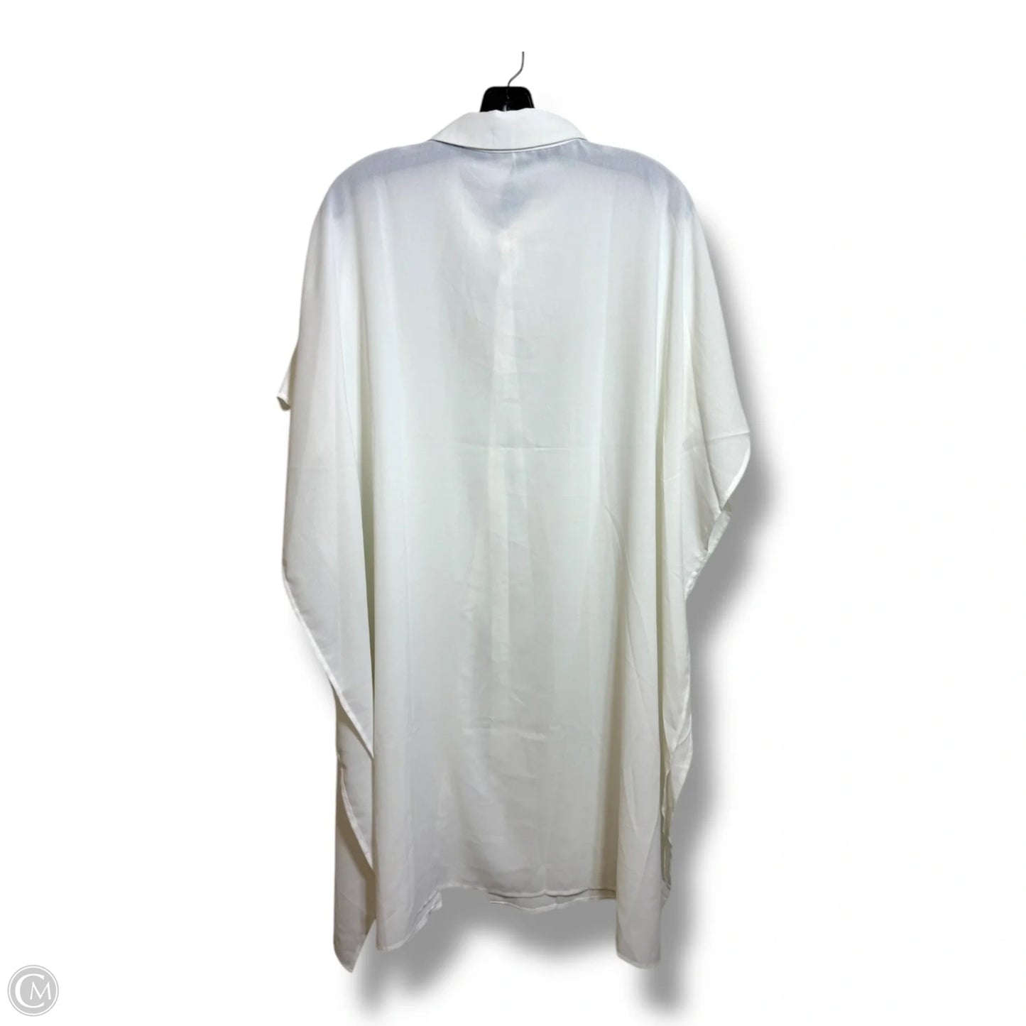 Dress Casual Short By Cupshe In White, Size: M