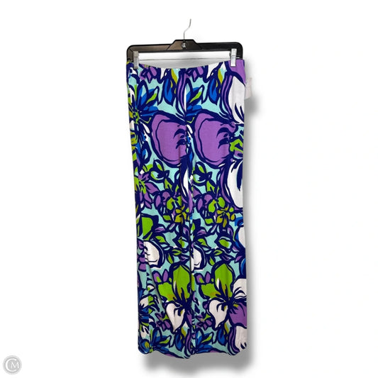 Pants Designer By Lilly Pulitzer In Purple, Size: S