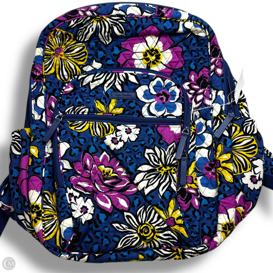 Backpack By Vera Bradley, Size: large