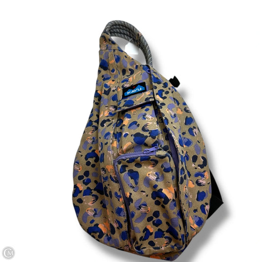 Backpack By Kavu, Size: Small