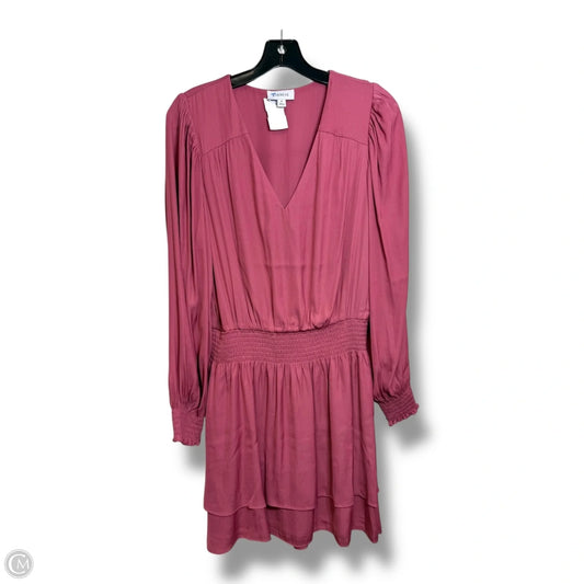 Dress Casual Short By Evereve In Mauve, Size: M