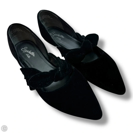 Shoes Flats By Seychelles In Black, Size: 8.5