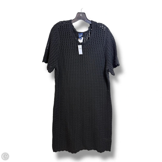 Dress Casual Short By Gap In Black, Size: Xl