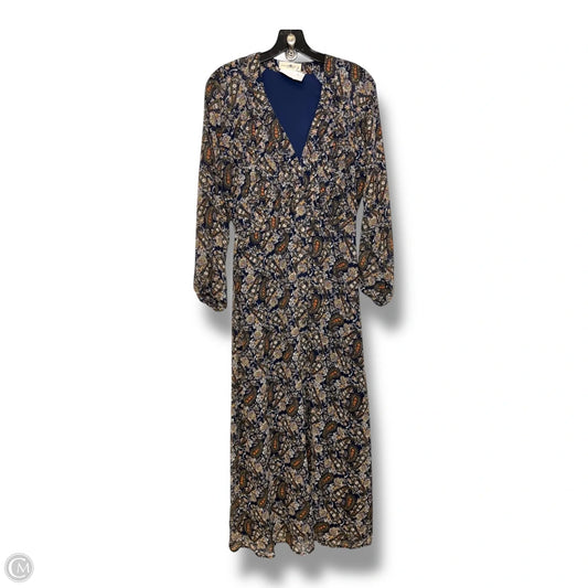 Dress Casual Maxi By Natural Life In Navy, Size: S