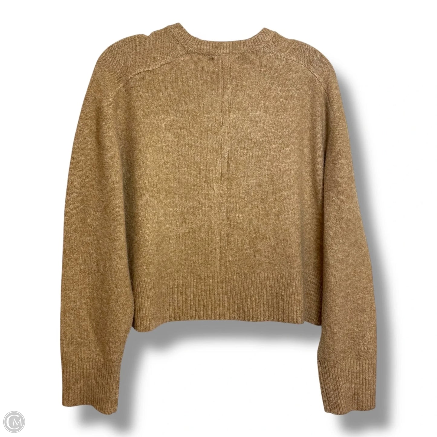 Sweater By Universal Thread In Brown, Size: M