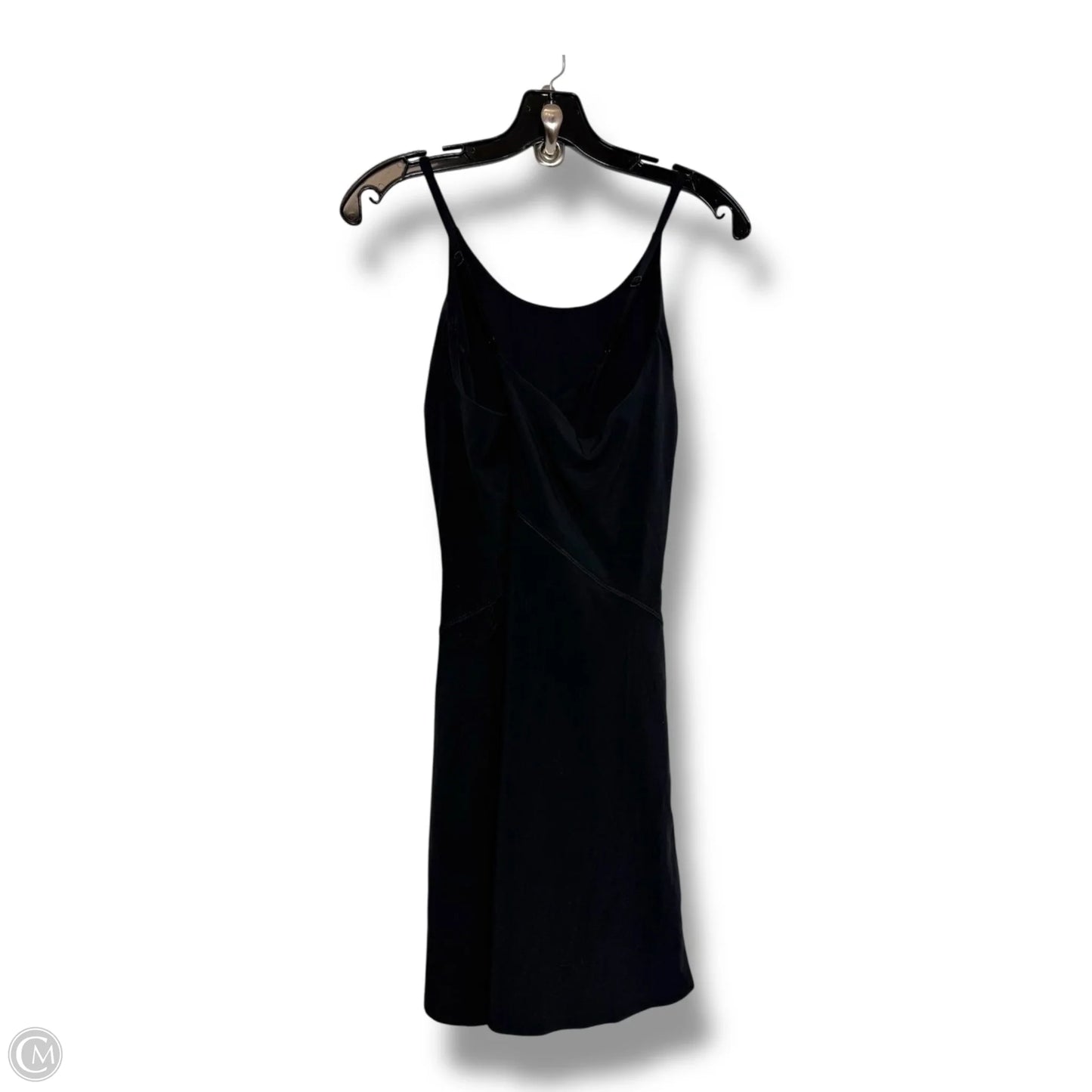Athletic Dress By Athleta In Black, Size: Xs