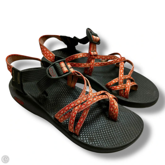 Sandals Flats By Chacos In Green, Size: 11