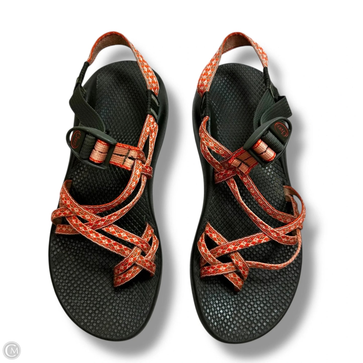 Sandals Flats By Chacos In Green, Size: 11