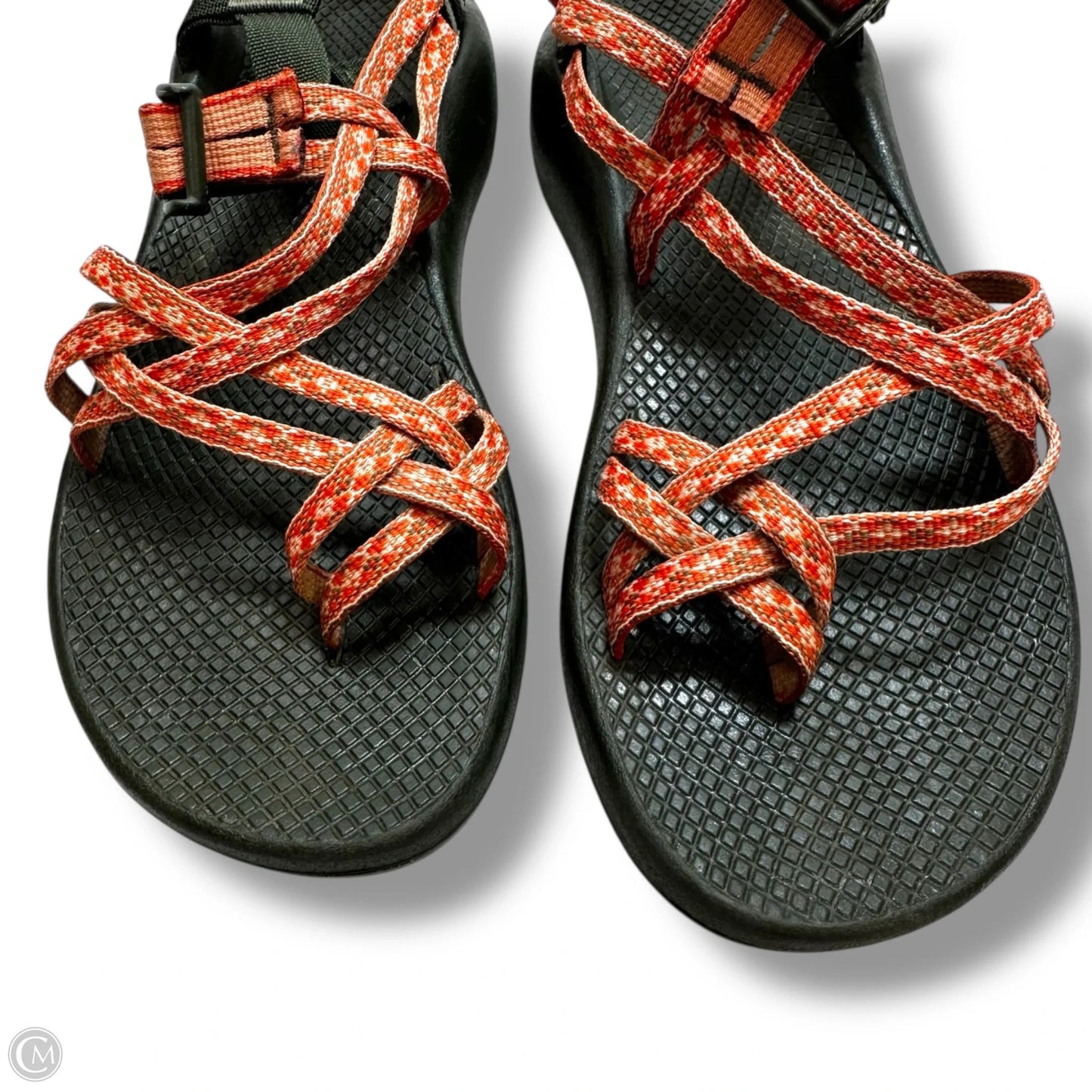Sandals Flats By Chacos In Green, Size: 11