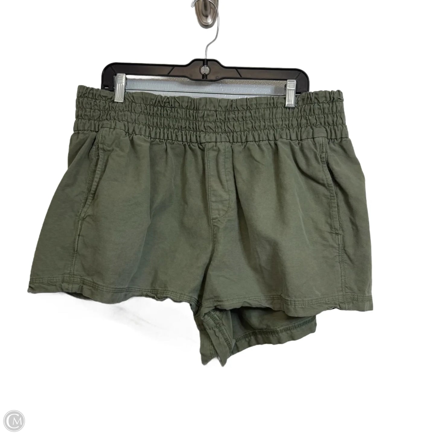 Shorts By Aerie In Green, Size: Xxl