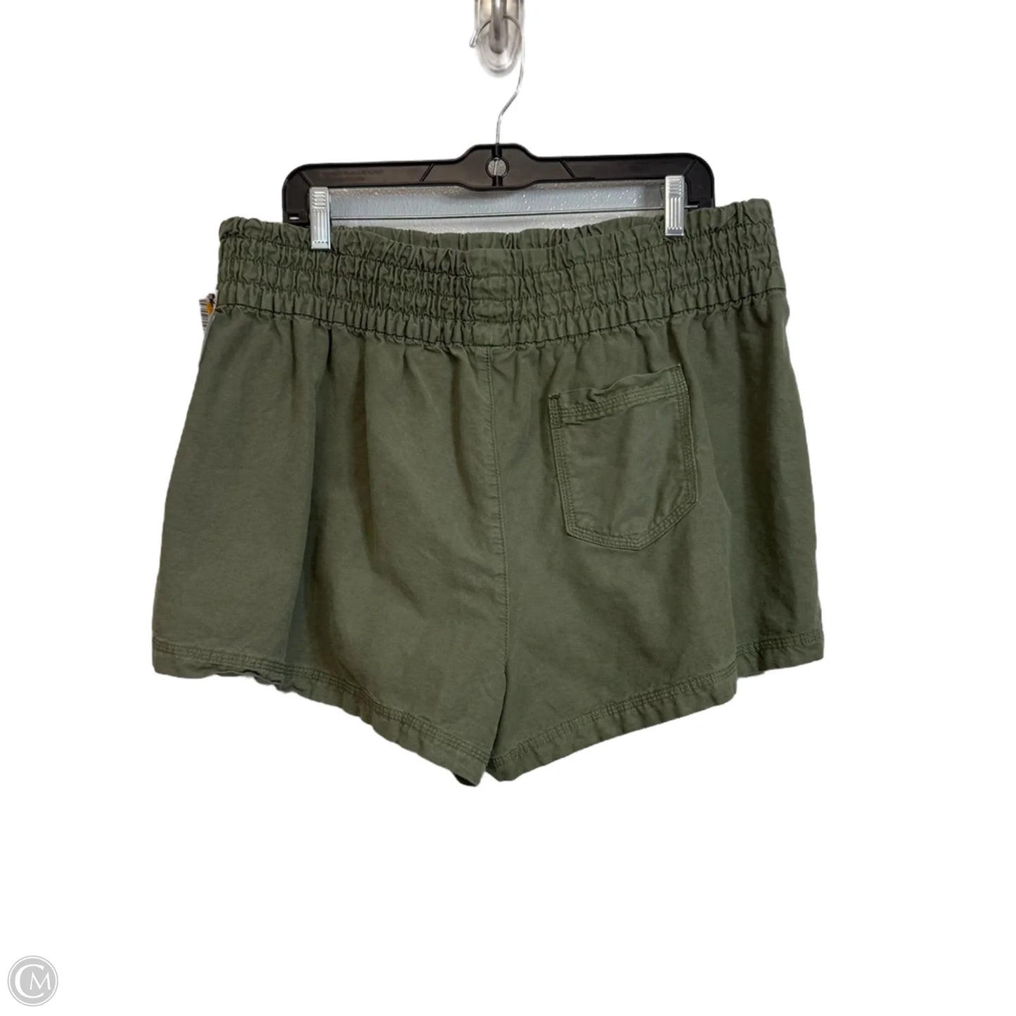 Shorts By Aerie In Green, Size: Xxl