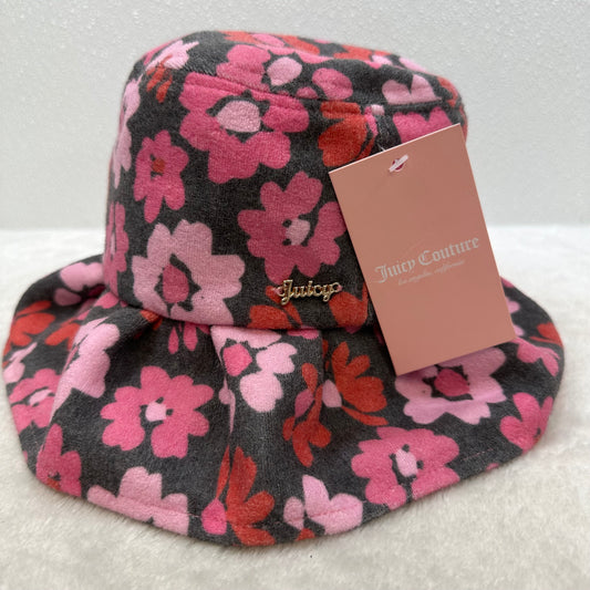 Hat Bucket By Juicy Couture