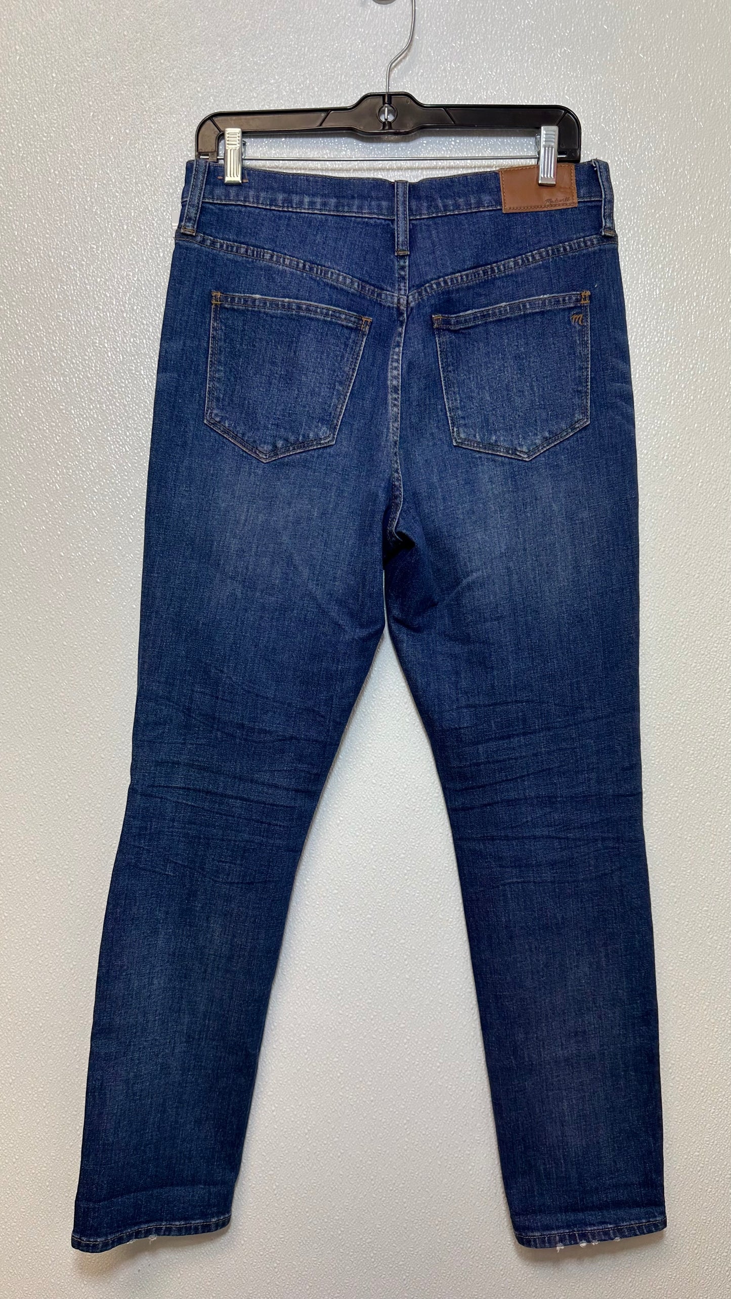 Jeans Relaxed/boyfriend By Madewell  Size: 4