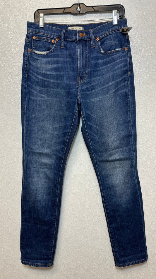 Jeans Relaxed/boyfriend By Madewell  Size: 4