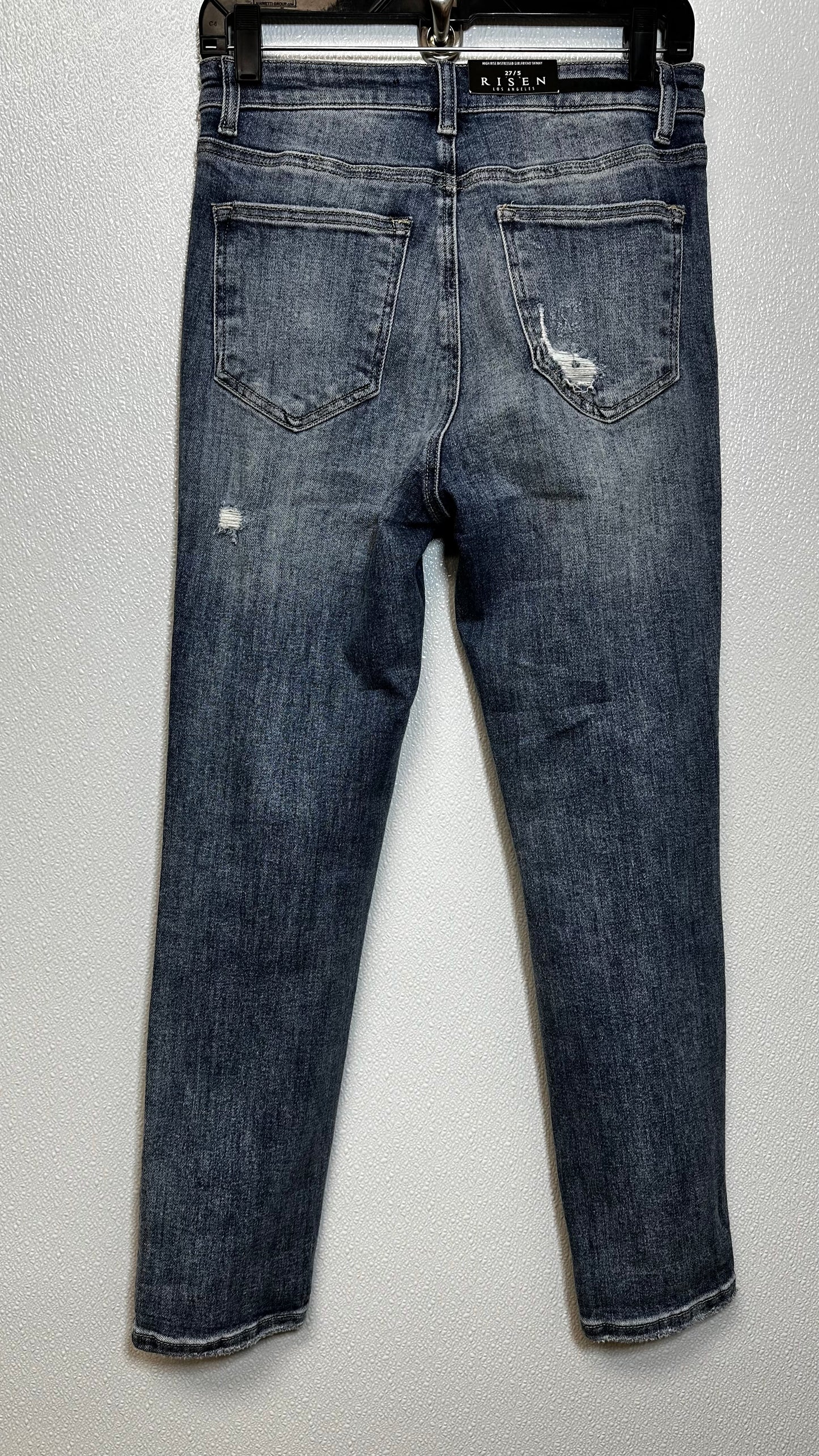 Jeans Relaxed/boyfriend Clothes Mentor, Size 5