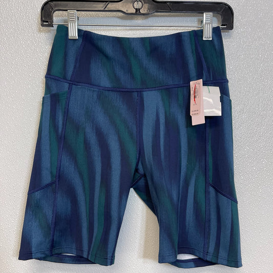 Blue Athletic Shorts Victorias Secret, Size S