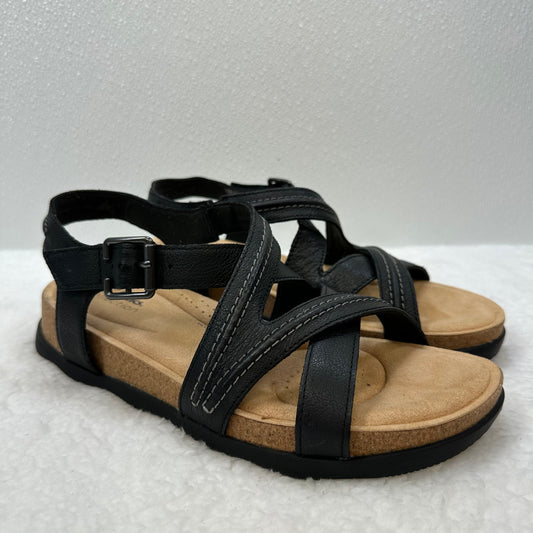 Sandals Flats By Clarks  Size: 9.5