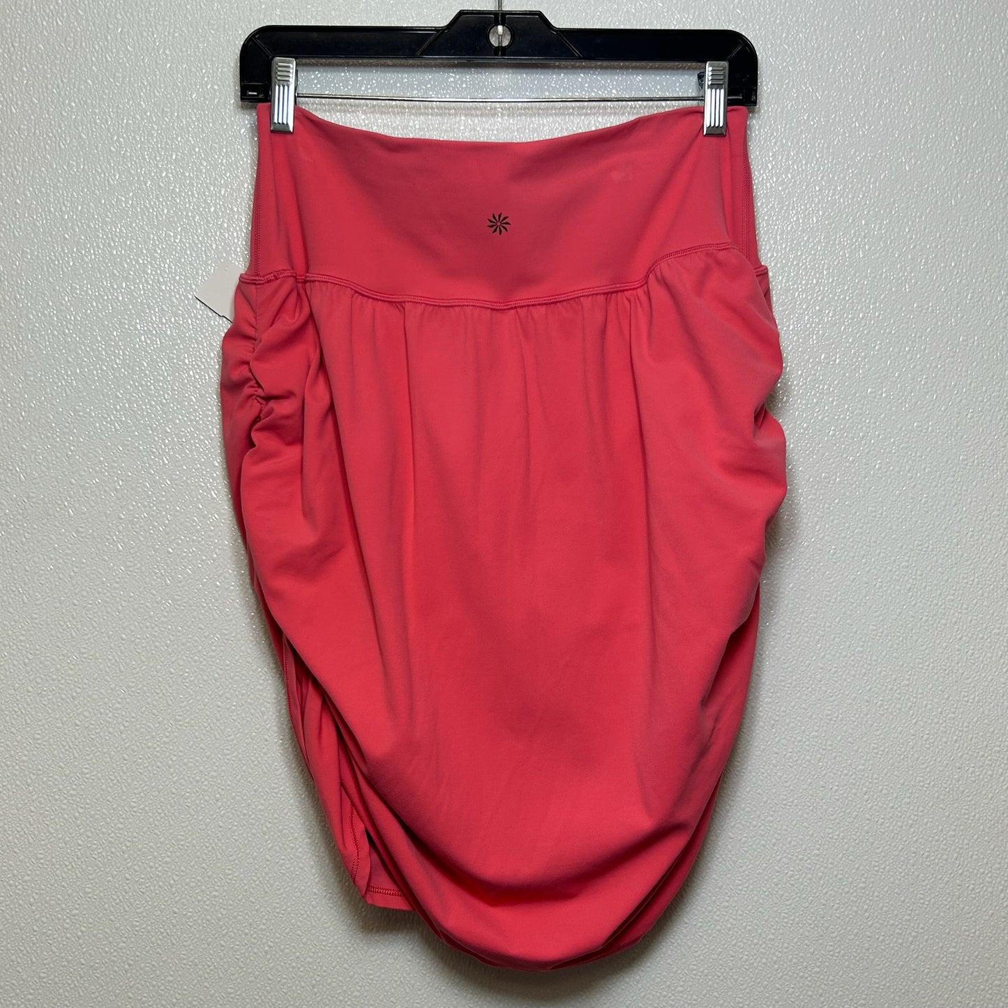 Pink Athletic Skirt Skort Athleta, Size 1x