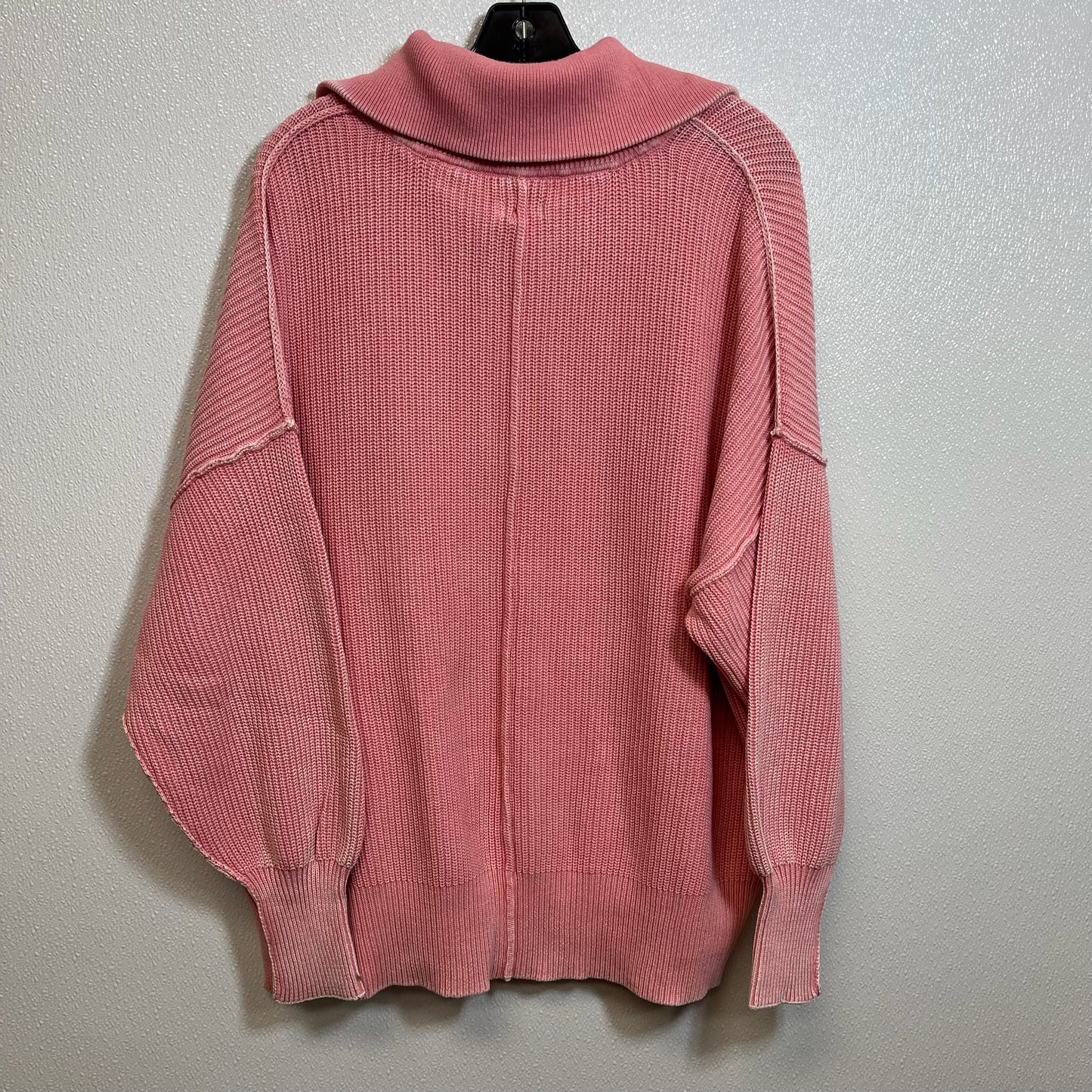 Pink Sweater Aerie, Size M