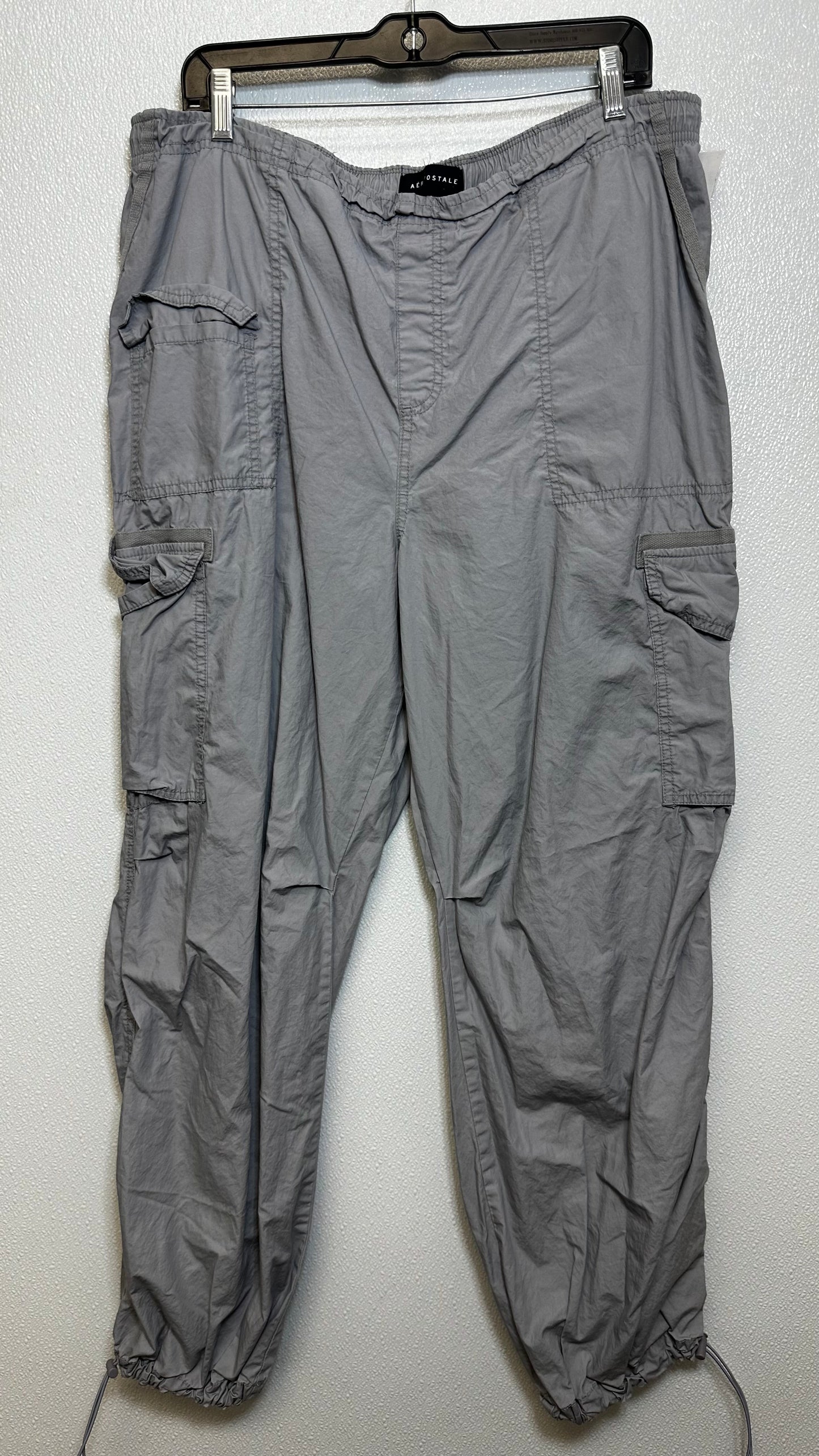 Pants Cargo & Utility By Aeropostale In Grey, Size: Xl