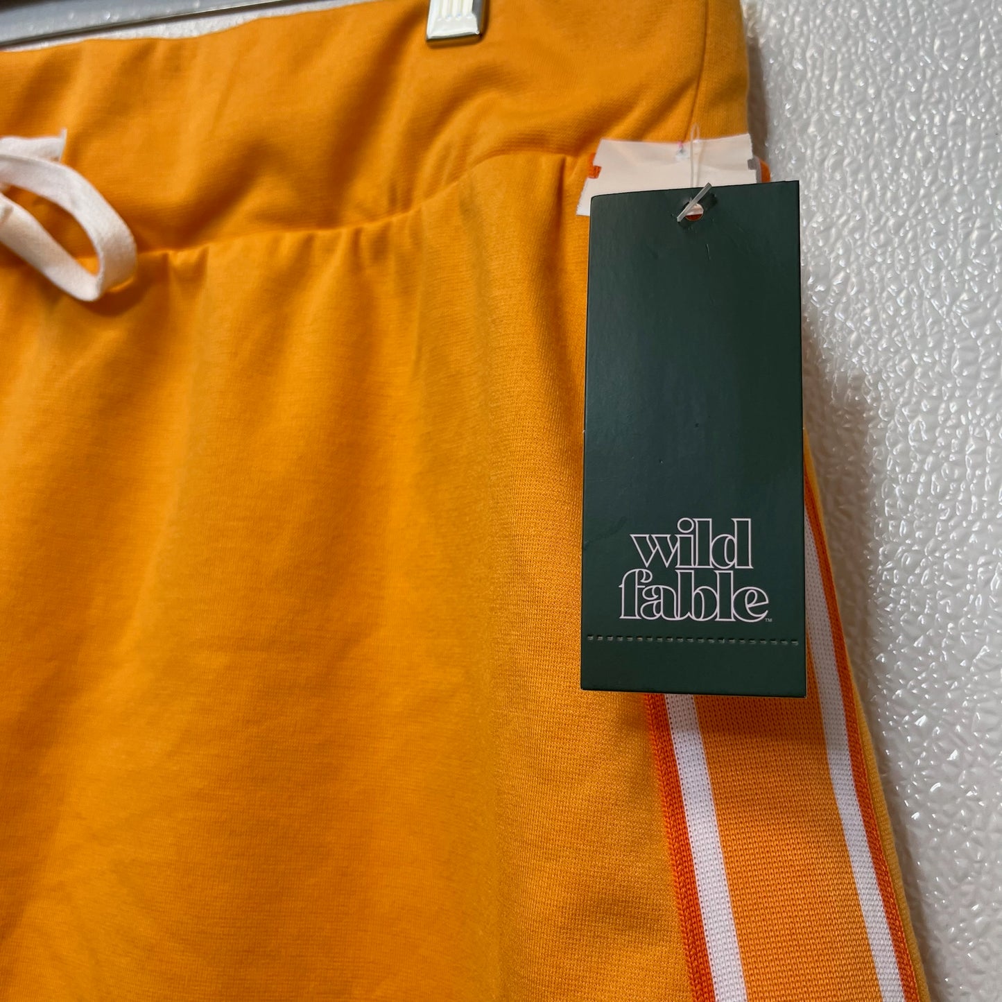 Orange Skirt Mini & Short Wild Fable, Size Xl