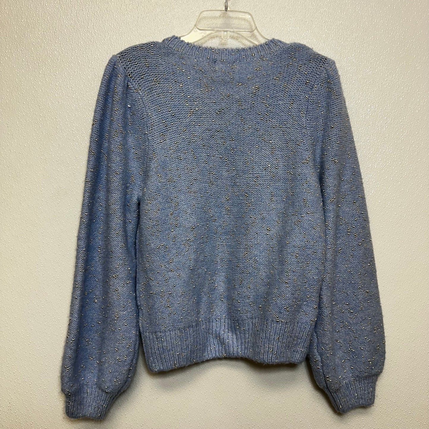 Sweater By Cliche In Blue, Size: S