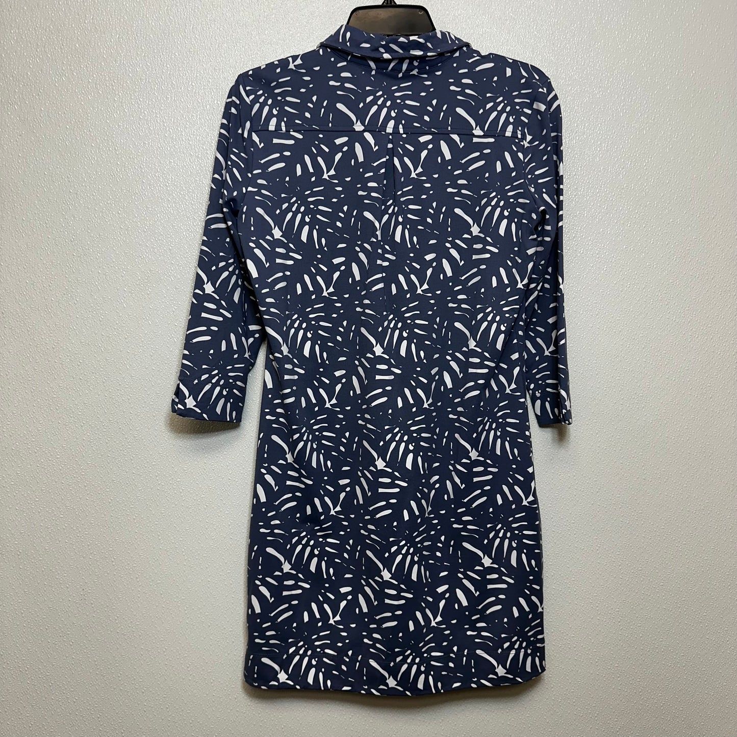 Dress Casual Short By Southern Tide In Navy, Size: S