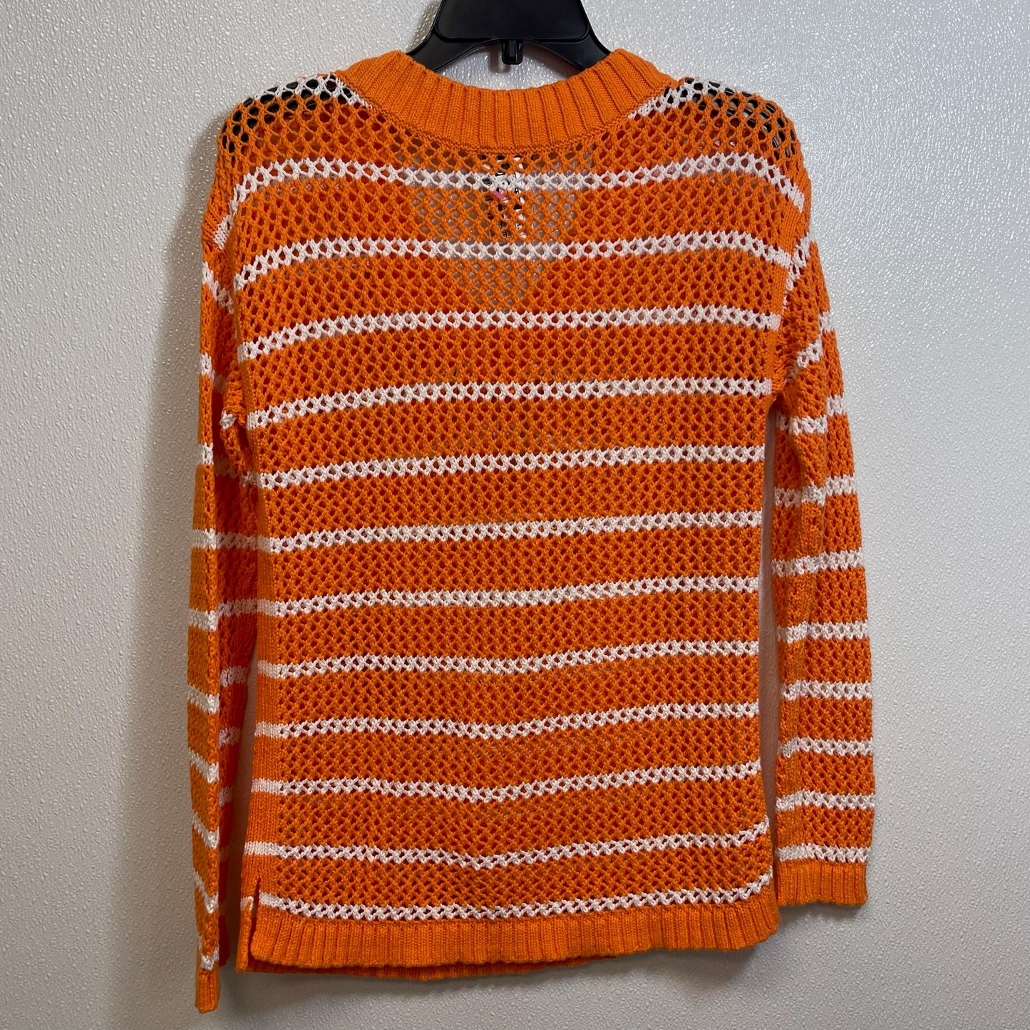 Orange Sweater Talbots, Size S